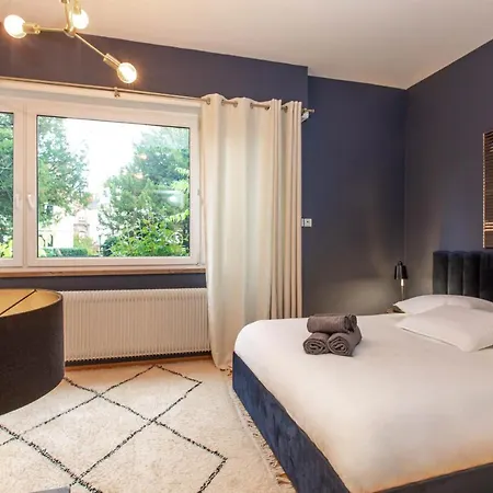 La Villa Du Reims Colmar Extérieur photo
